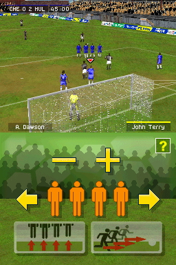 Illustration for article titled Gallery: FIFA 09 DS Screens
